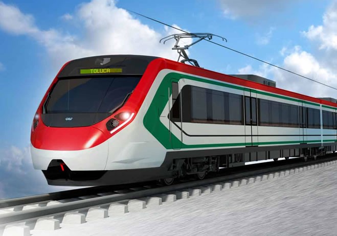 Pide Luna reunión a Ruiz Esparza por Tren México-Toluca