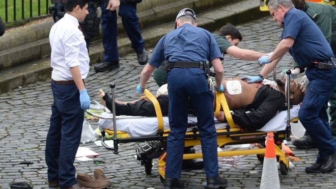 Identifican a Khalid Masood como autor del ataque terrorista en Londres