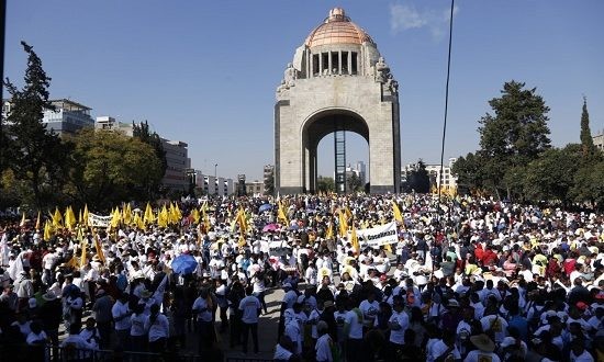 Duelo en el PRD CdMx
