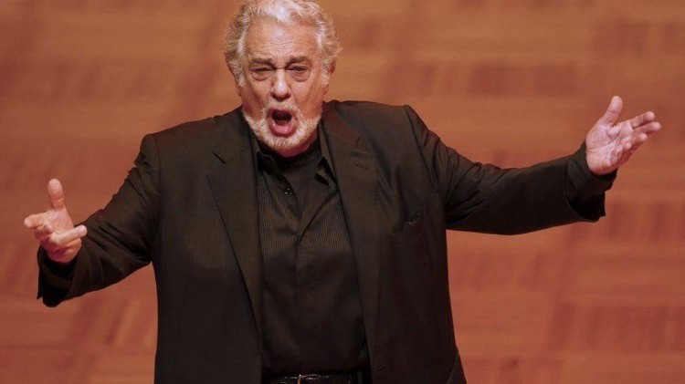Concierto de Plácido Domingo cambiará de lugar
