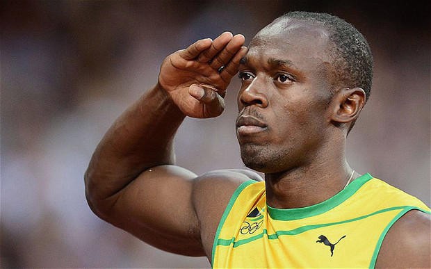 Usain Bolt se despide del Atletismo