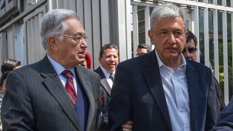 Morena frena petición para investigar patrimonio de Bartlett