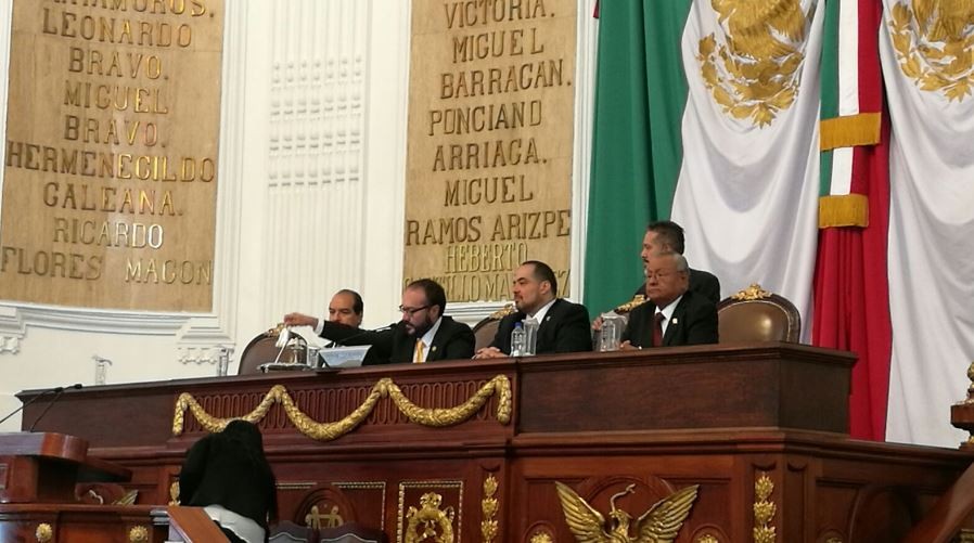 Inicia periodo extra en la ALDF sin dictámenes listos para discutir
