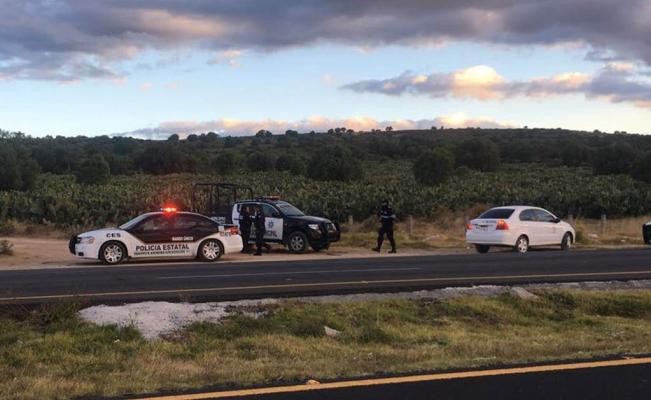 Bala de su propia escolta fue la que mató a Adolfo Lagos