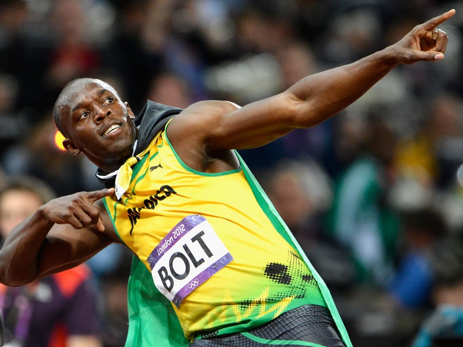 Usain Bolt se retira del atletismo en 2017