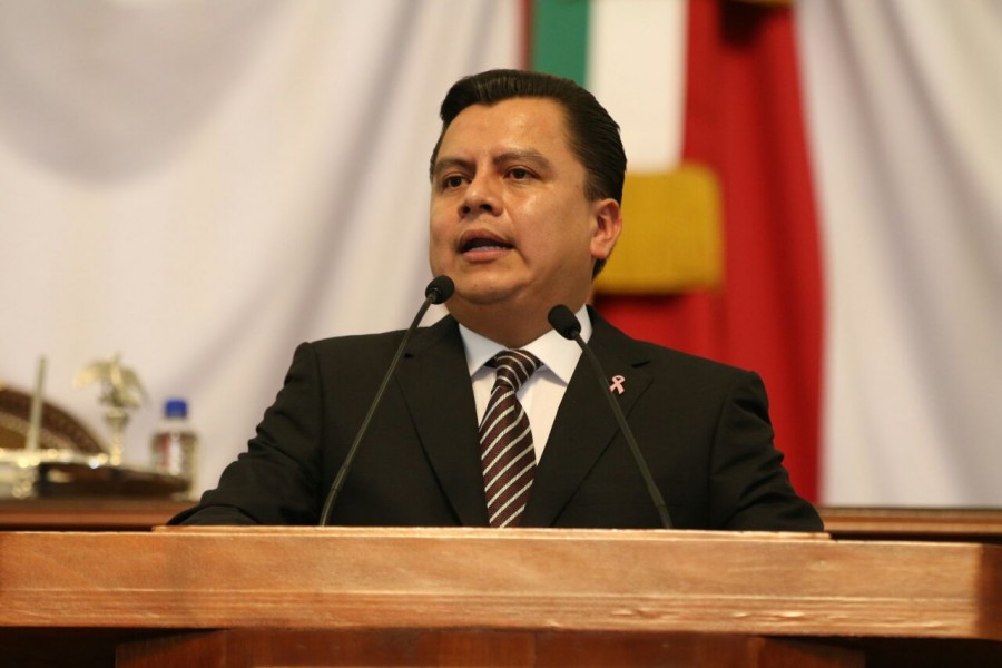 Afirma Granados que proyecto de Constitución contempla a capitalinos