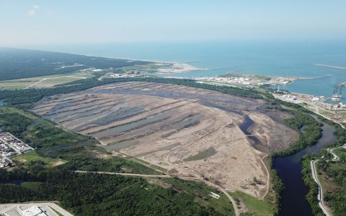 AMLO reitera menor costo en construcción de la refinería de Dos Bocas