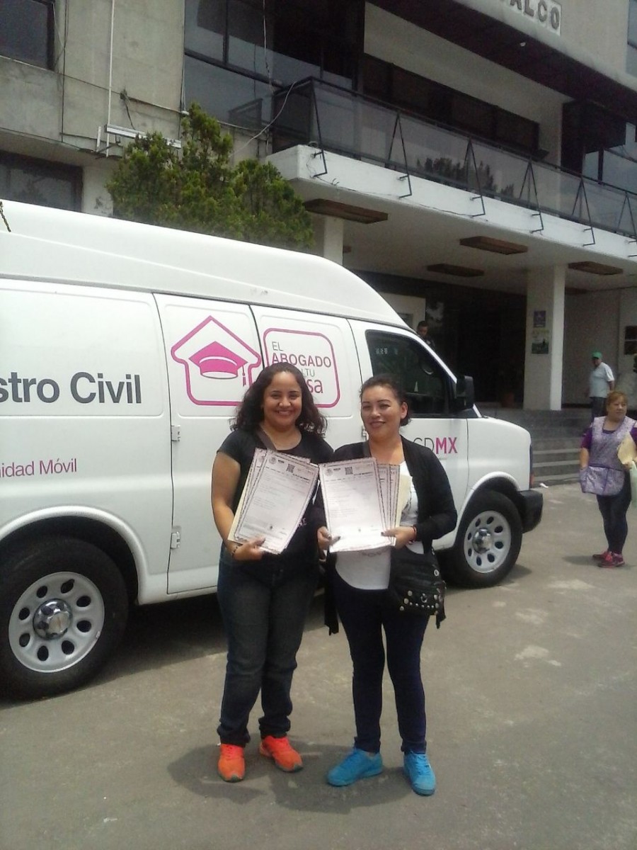 Facilita Cejur ampliaciÃ³n de predios en CdMx