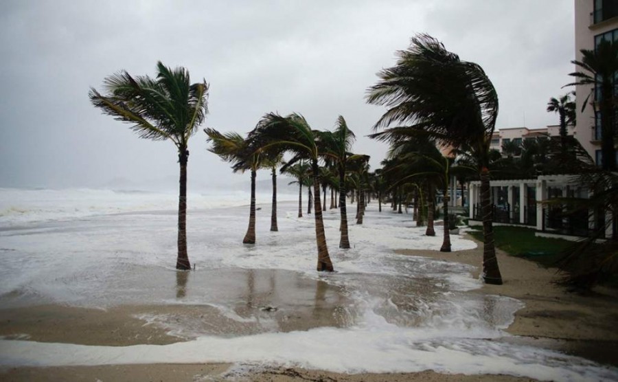 CiclÃ³n Earl se acerca a MÃ©xico