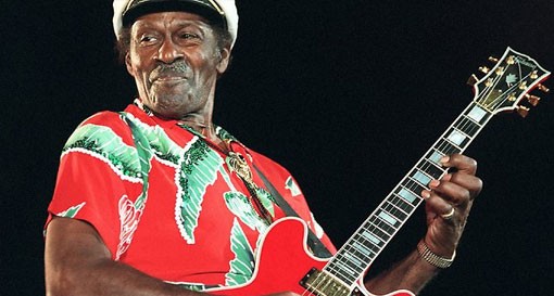 Muere Chuck Berry, una leyenda del Rock and Roll