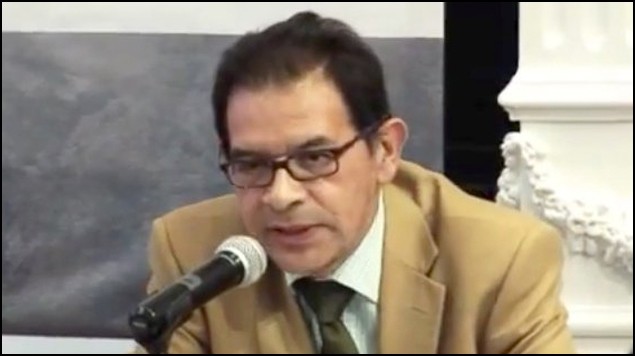 Fallece el periodista Jesús Aranda esta madrugada