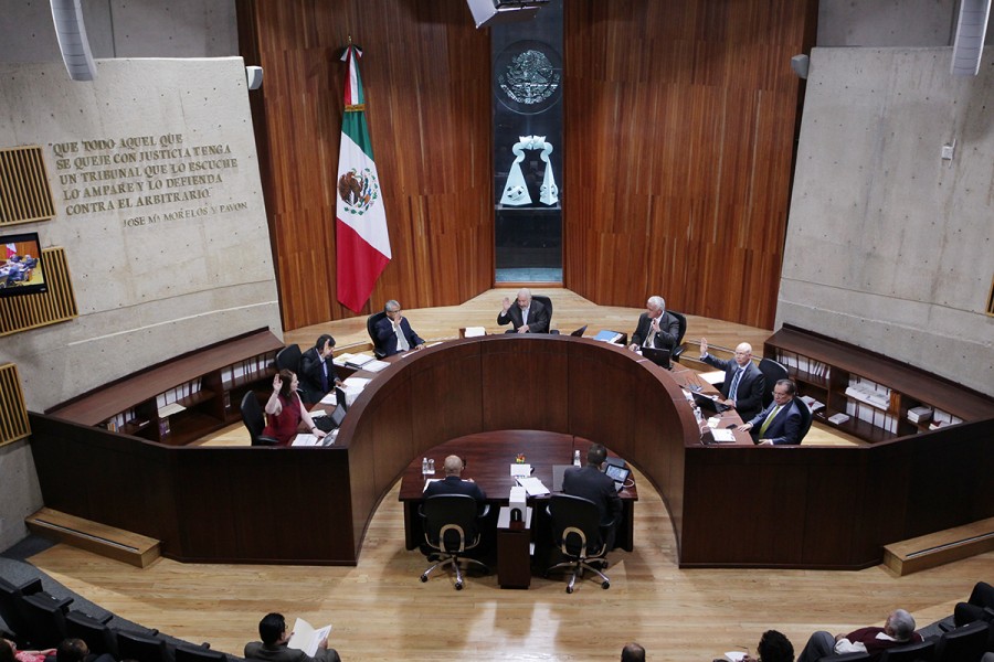 TEPJF defiende libre expresión en redes sociales