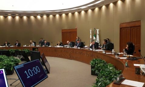 IEEM abre sesión permanente por Jornada Electoral