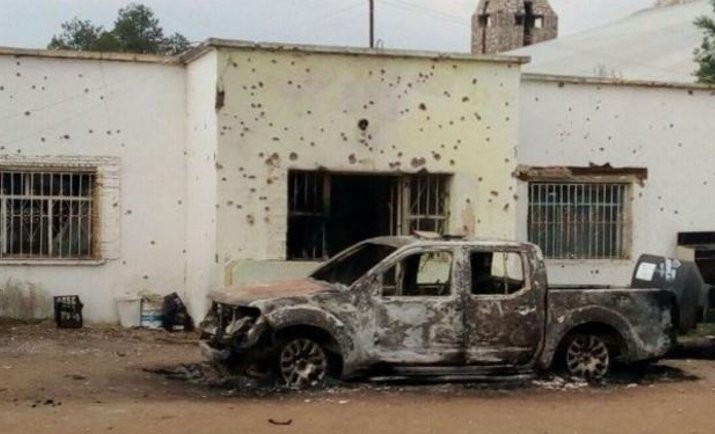 Se registra enfrentamiento entre grupos rivales de la Línea y cártel de Sinaloa