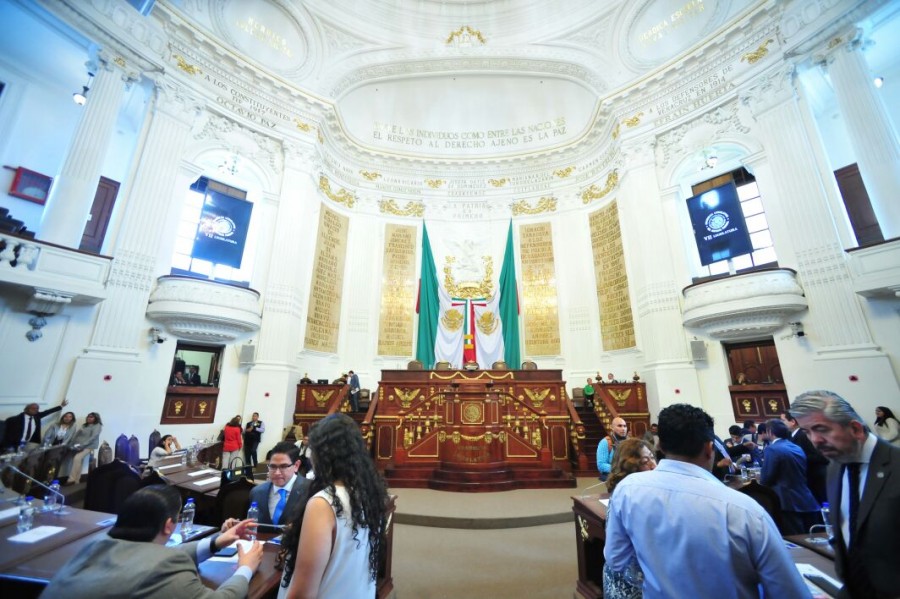 Con más de 100 observaciones la ALDF regresará el PGDU a Mancera
