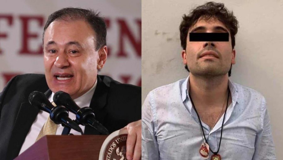 Participó Iván Archivaldo en el rescate de Ovidio Guzmán
