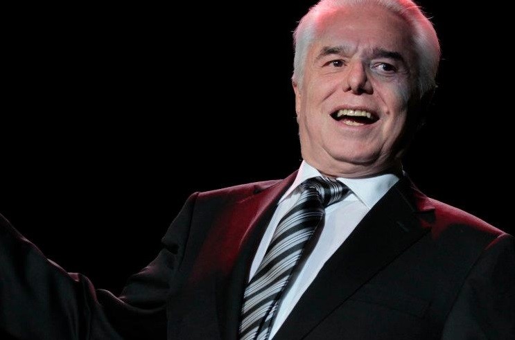 Con gran concierto Enrique Guzmán festejará sus 60 años de carrera