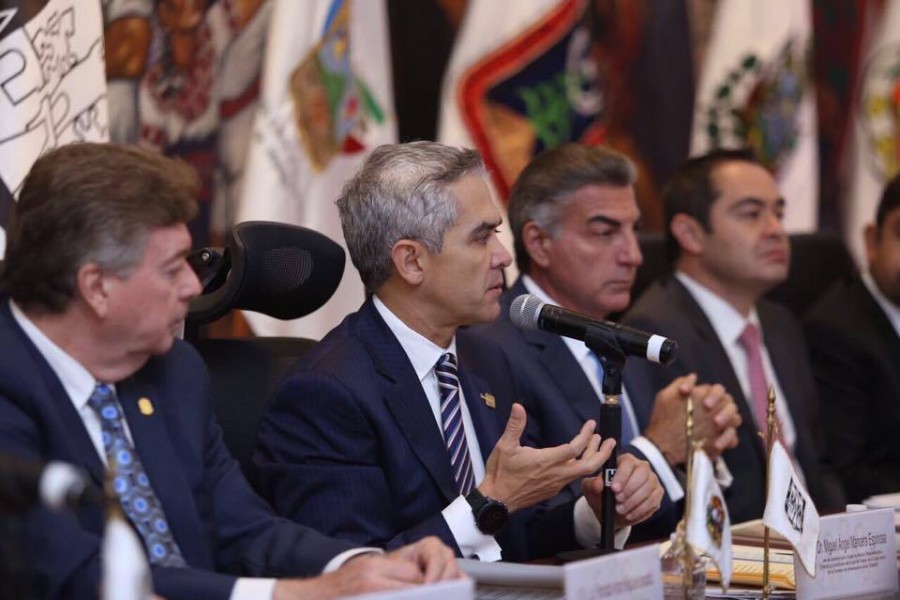 Solicita Conago reunión con SHCP para negociar 29 proyectos de infraestructura