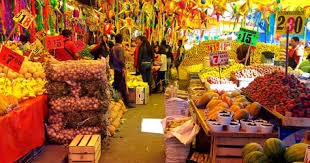 Campo CdMx produce 2 mil toneladas de fruta