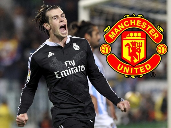 Real Madrid abre negociaciones con Manchester United por Bale
