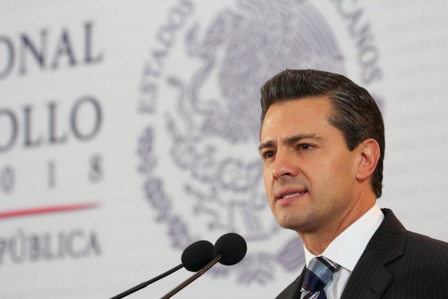 No quedará impune ataque a Ejército: Peña Nieto