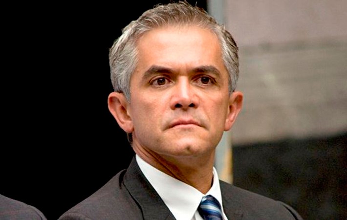 «No se perderÃ¡n los derechos LGBTTTI»: Mancera