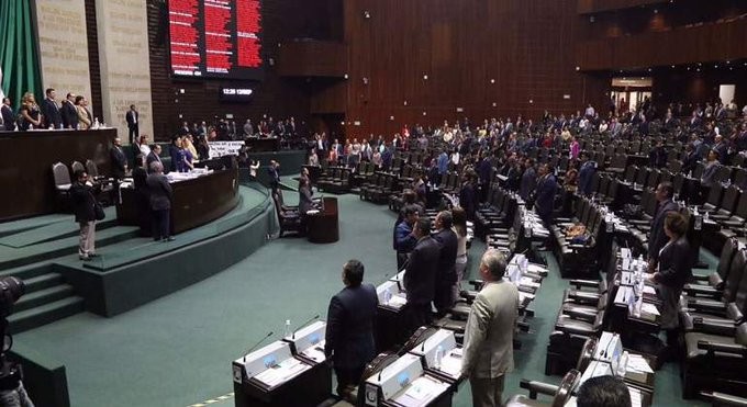 Con 370 votos los diputados aprueban eliminar fuero