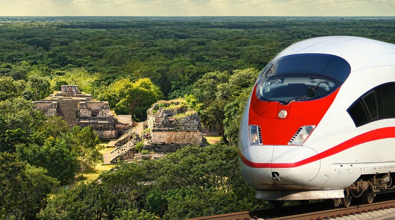 El Tren Maya va: reportan conformidad del 92.3% de los encuestados