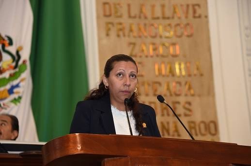 PRD se reduce en Congreso CDMX