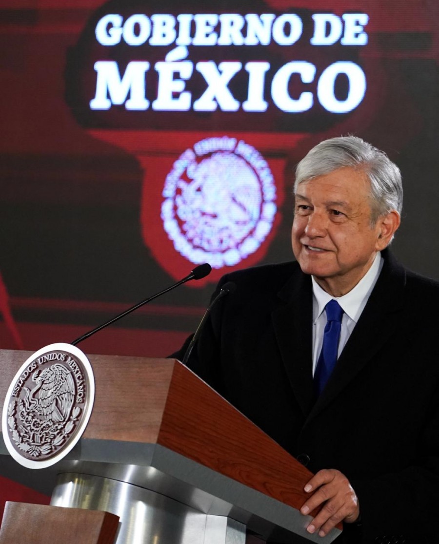 Inicia proceso para adquirir pipas y garantizar distribución de gasolina