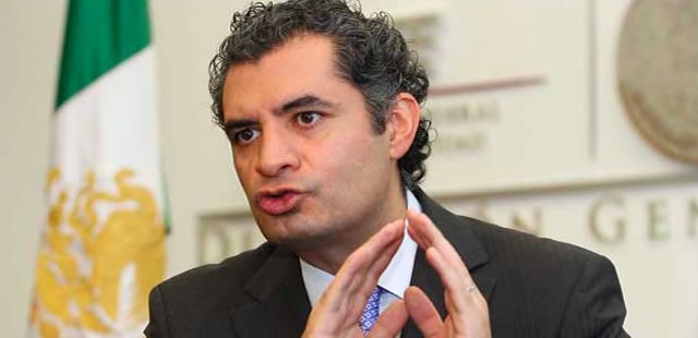 Reta Enrique Ochoa a AMLO a debatir