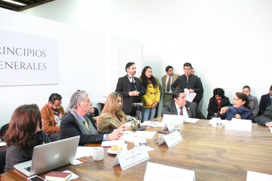 Sin avance en la Asamblea Constituyentes tema de referéndum y progresividad fiscal