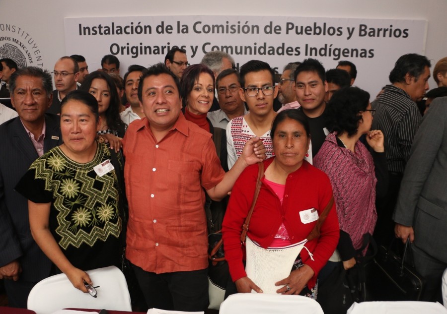 Catalogan de antidemocrática la consulta a pueblos y comunidades indígenas