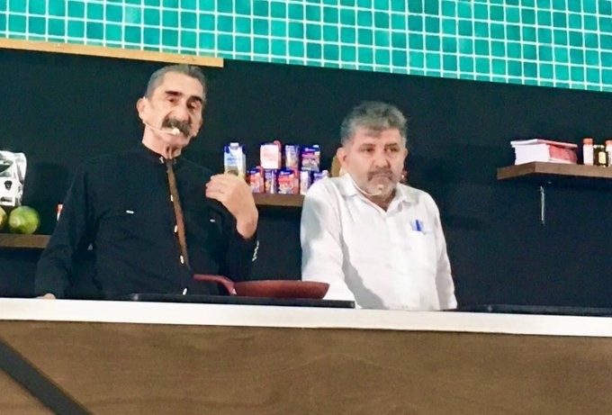 Fallece el historiador gastronómico Edmundo Escamilla