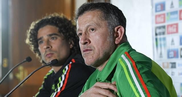Carlos Osorio tiene esperanzas en la Selección mexicana