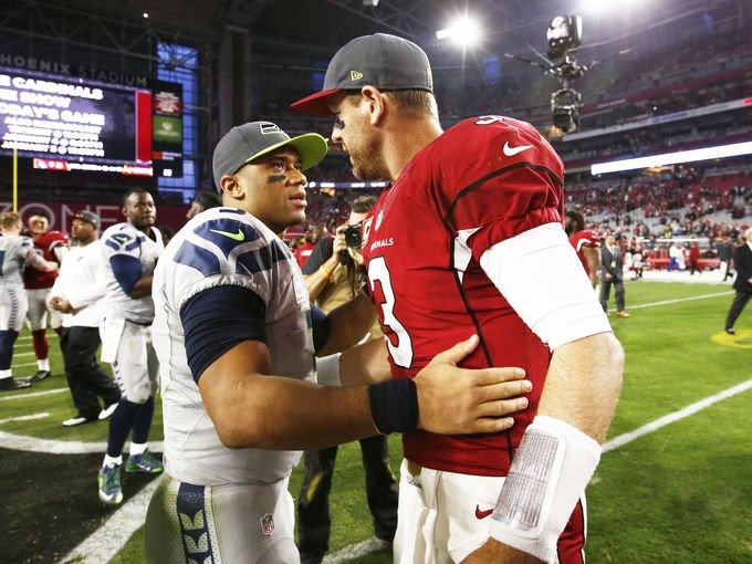 Seahawks y Cardinals registran histórico empate