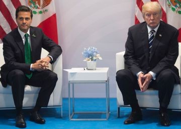 Nicolás Maduro tacha de cobarde a Enrique Peña nieto tras la conversación que mantuvo con Trump
