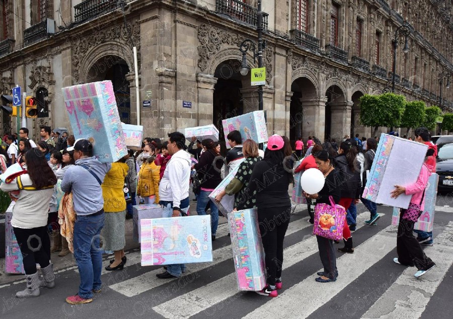 Podrían elevar a rango de Ley Cunas CdMx