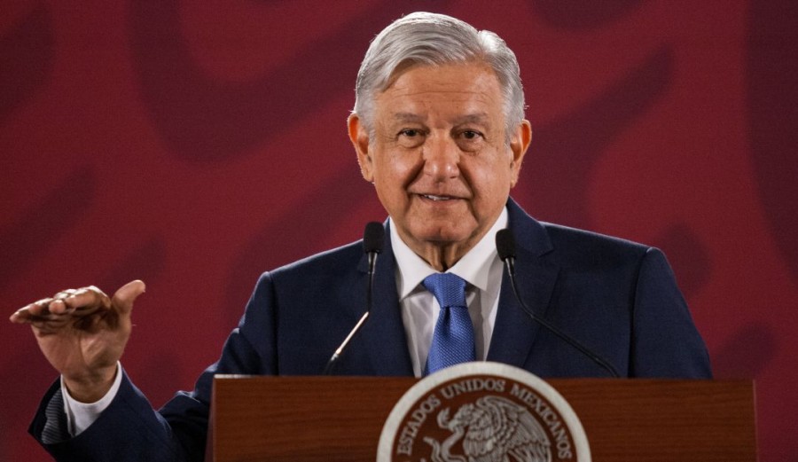Propone AMLO a UNAM eliminar pruebas de admisión desde bachillerato