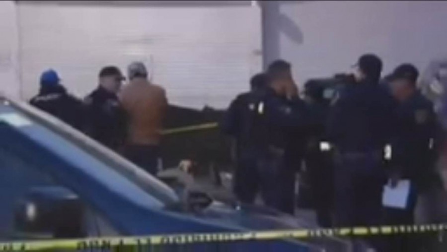 Hombre es asaltado y asesinado en Central de Abasto
