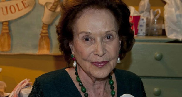 Fallece Carmen Franco, la hija única del general Franco