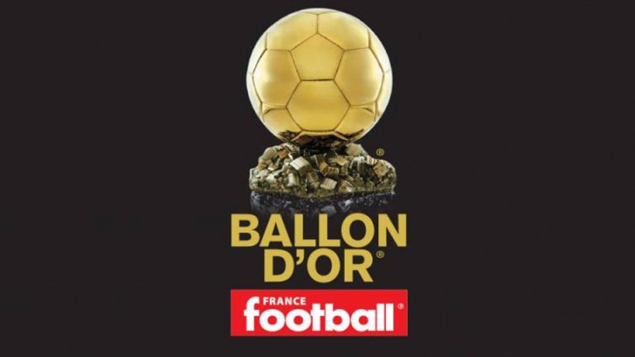 Revelan lista de los 30 nominados al Balón de Oro