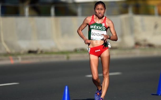 Lupita hace historia en RÃ­o 2016