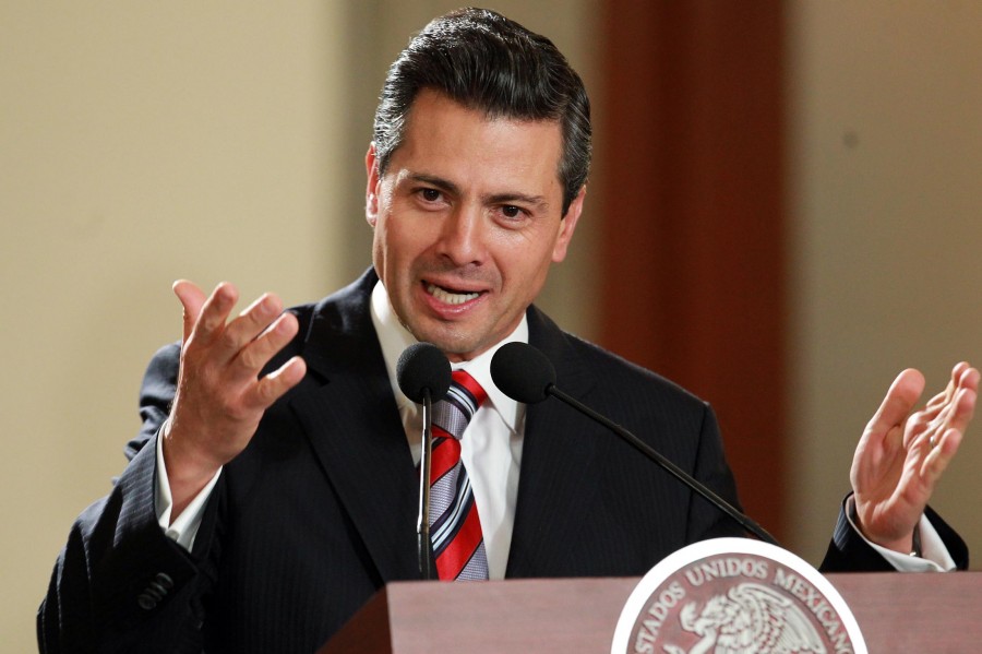 22 gobernadores del PRI los acusados de desvíos con EPN