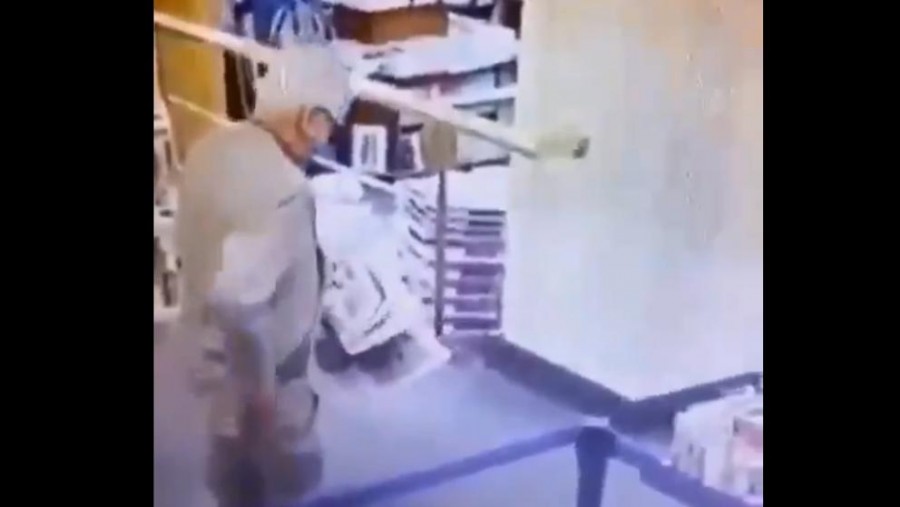 Intentó embajador de México en Argentina robar un libro