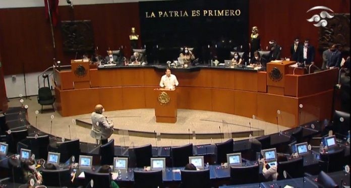 Senadores critican política exterior incierta de México