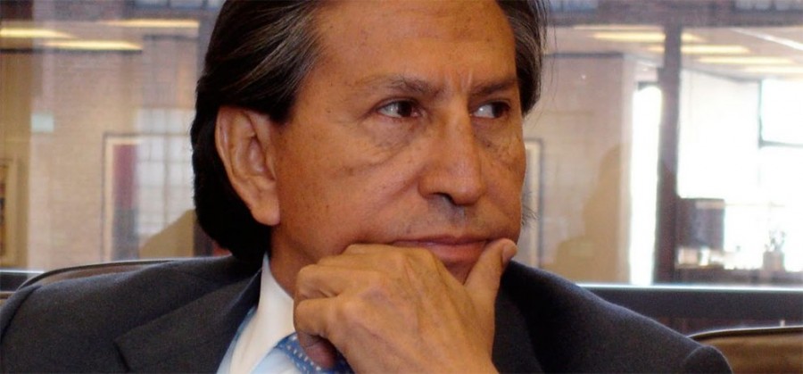Niega asilo político Israel a ex presidente peruano Alejandro Toledo