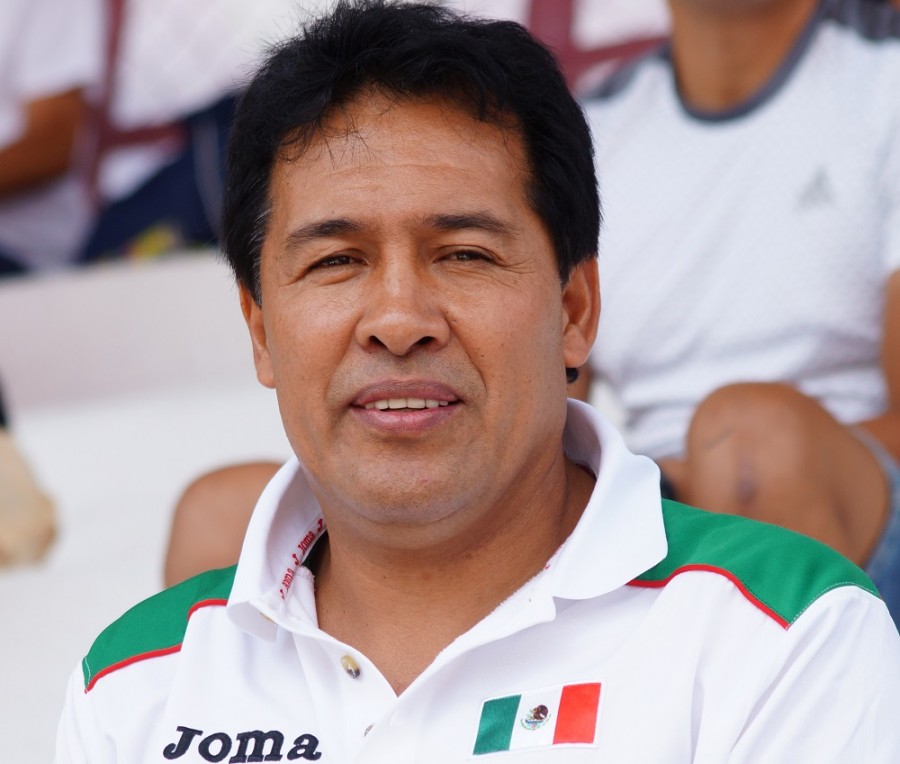 Detienen a Antonio Lozano presidente de la Federación Mexicana de Atletismo