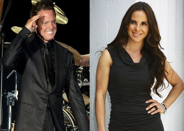 Kate del Castillo comparte foto con Luis Miguel