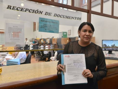 Presenta CDHDF amicus curiae ante la SCJN para defender la Constitución CDMX